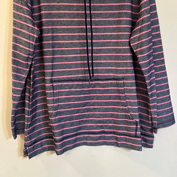 New Talbots Sweatshirt sz 1X Pull over Cowl neck sweatshirt - Picture 3 of 7